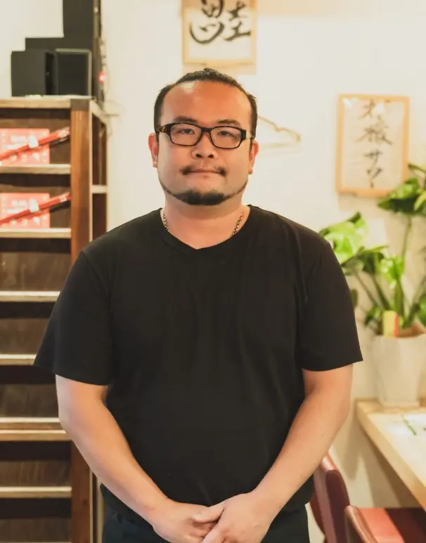 代表 内田洋介